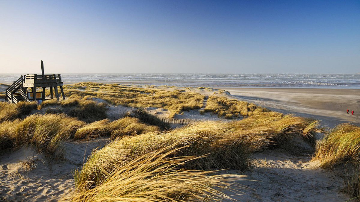 Plage du Touquet